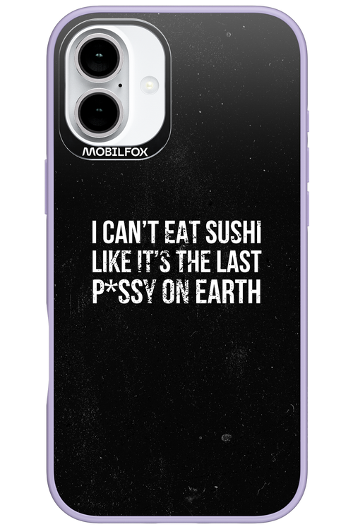 SUSHI 2.0 - Apple iPhone 16 Plus