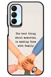 Memoriess 2.0 - Samsung Galaxy A15