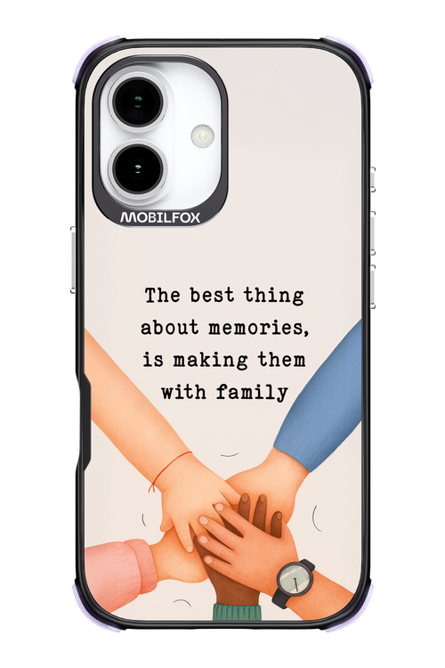 Memoriess - Apple iPhone 17