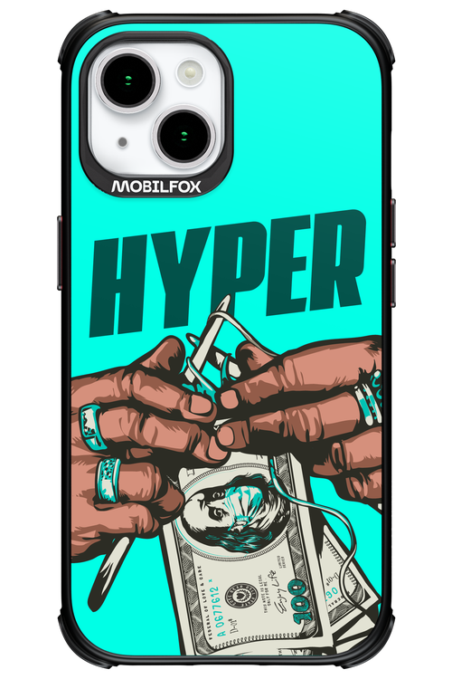 KNIT 2.0 - Apple iPhone 15