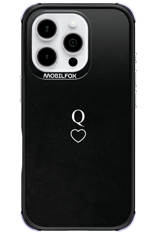 Q Black 2.0 - Apple iPhone 16 Pro