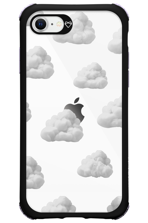Cloudy Simple 2.0 - Apple iPhone SE 2022