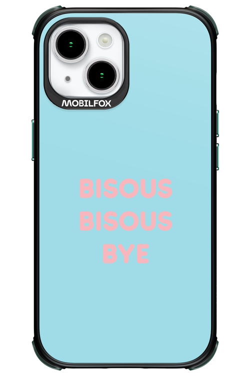 Bisous - Apple iPhone 15