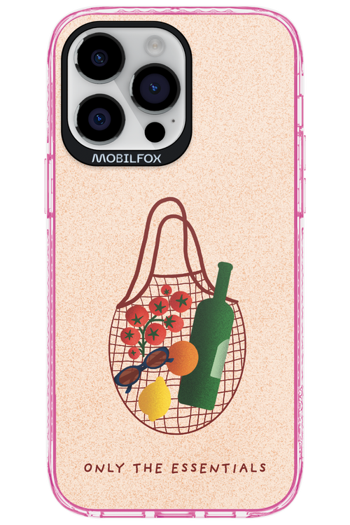 Essentials Only - Apple iPhone 14 Pro Max