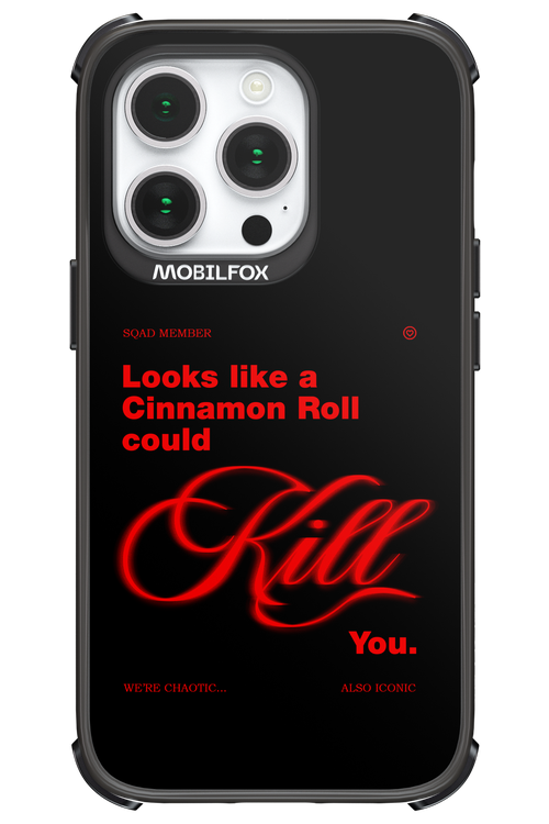 Cinnamon Killer - Apple iPhone 14 Pro