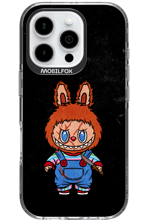 Playtime's over - Apple iPhone 16 Pro