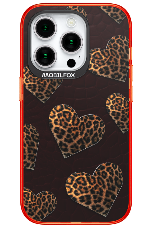 Wild Heart 2.0 - Apple iPhone 15 Pro