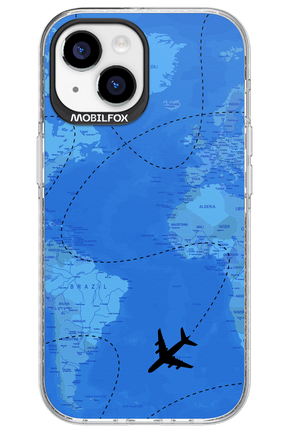 Around The World - Apple iPhone 15