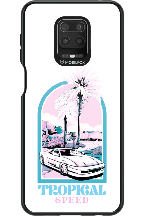 Tropical Speed - Xiaomi Redmi Note 9 Pro