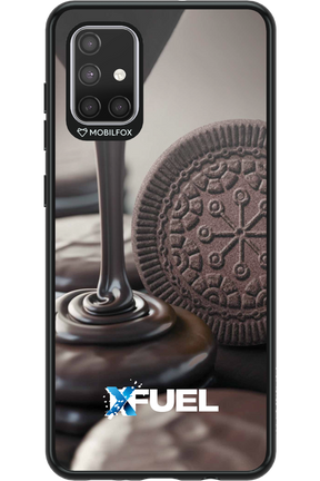 Choco Boost - Samsung Galaxy A71