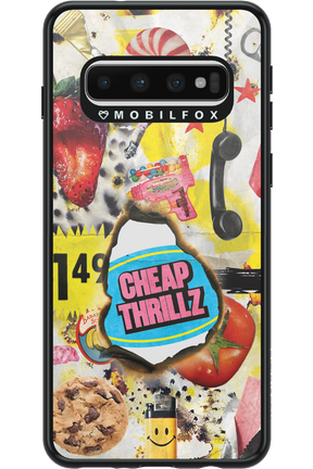 CHEAP THRILLZ - Samsung Galaxy S10