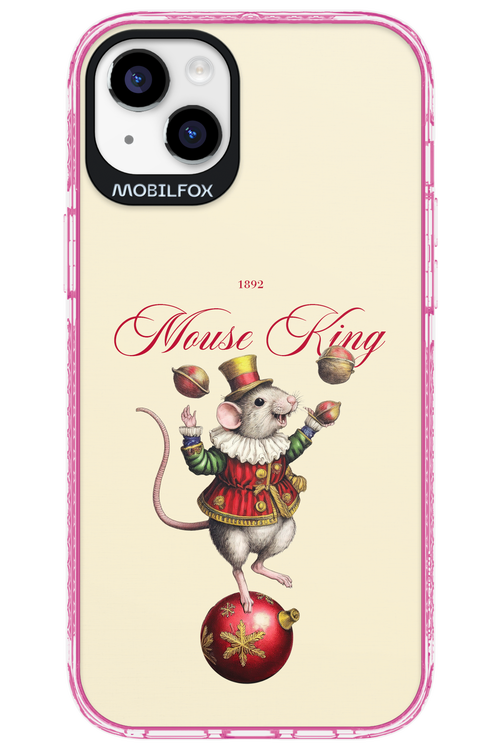 Mouse King - Apple iPhone 14 Plus