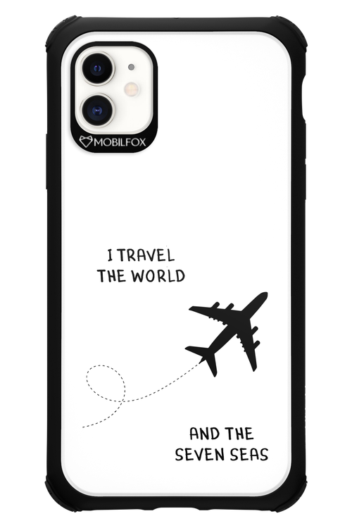 Traveller - Apple iPhone 11