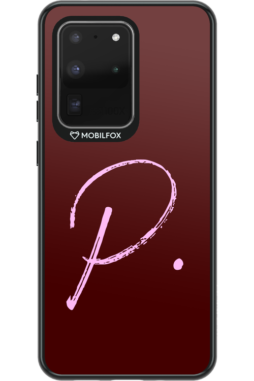 (Dark Blush) P 2.0 - Samsung Galaxy S20 Ultra 5G