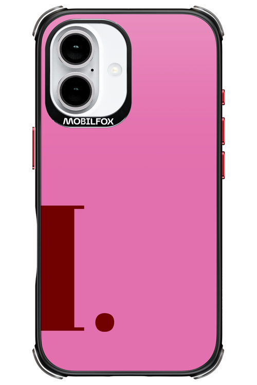 I (Sorbet) 2.0 - Apple iPhone 16
