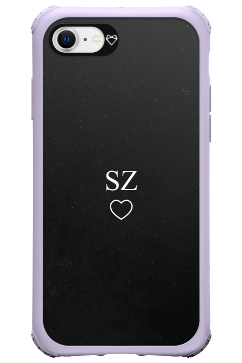 SZ Black 2.0 - Apple iPhone SE 2022