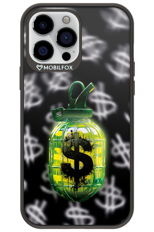 Money Bomb - Apple iPhone 13 Pro Max