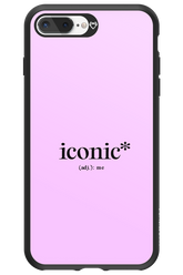 Iconic_ Pink - Apple iPhone 7 Plus
