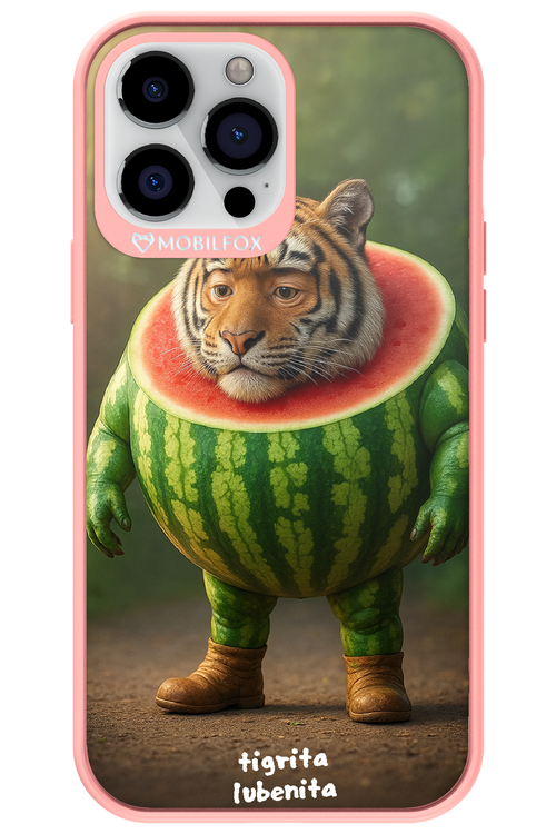 Tigrita lubenita - Apple iPhone 13 Pro Max