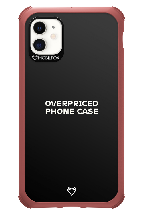 Overprieced - Apple iPhone 11