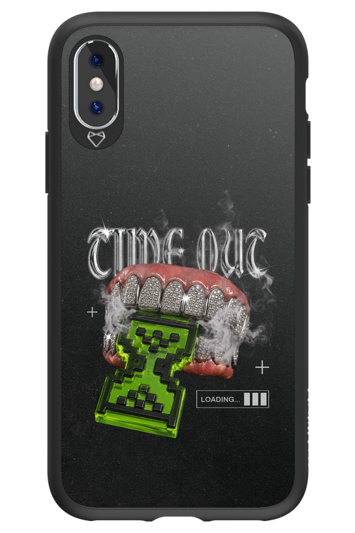 Time Out 2.0 - Apple iPhone XS