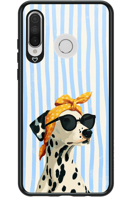 Vintage Dog 2.0 - Huawei P30 Lite