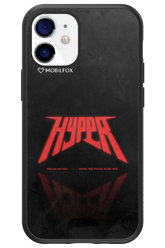 HYPER RED - Apple iPhone 12 Mini