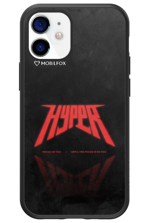 HYPER RED - Apple iPhone 12 Mini
