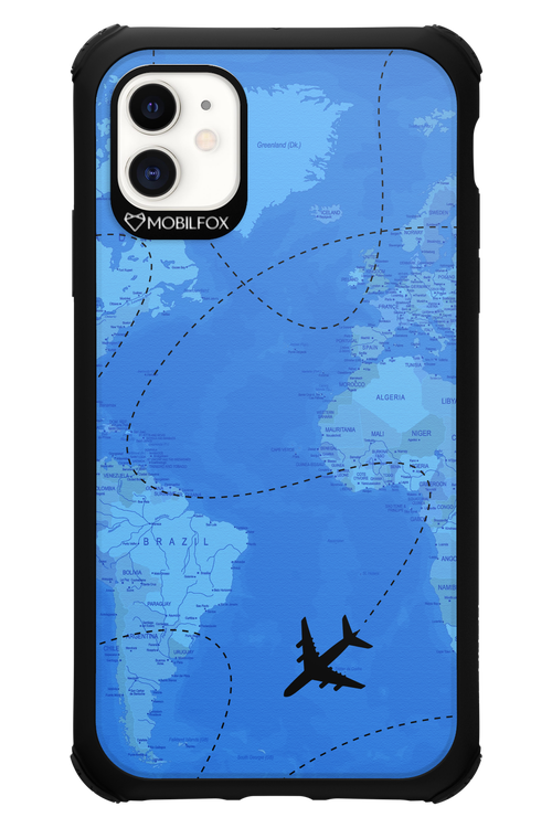 Around The World 2.0 - Apple iPhone 11