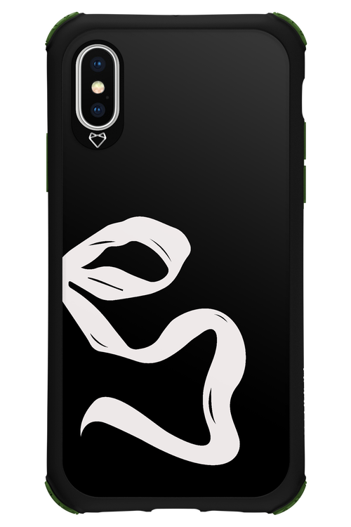 Knot Black - Apple iPhone X