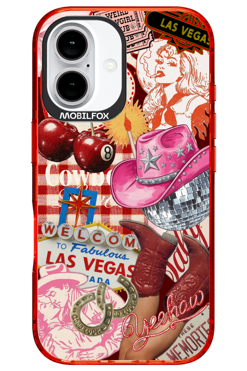 Cowgirl Club 2.0 - Apple iPhone 16
