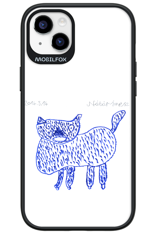 Blue Cat 2.0 - Apple iPhone 14 Plus