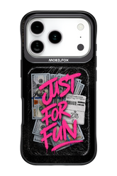 Just For Fun 2.0 - Apple iPhone 17 Pro