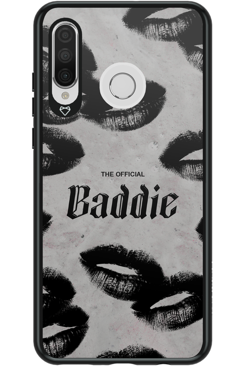 Official Baddie - Huawei P30 Lite