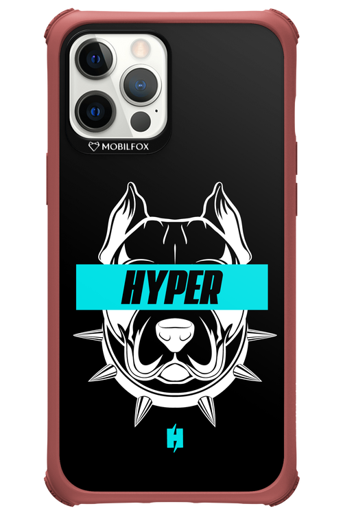 BULL Black - Apple iPhone 12 Pro Max