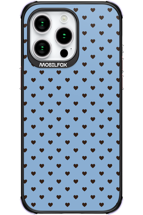 Blueberry Brunch - Apple iPhone 15 Pro Max