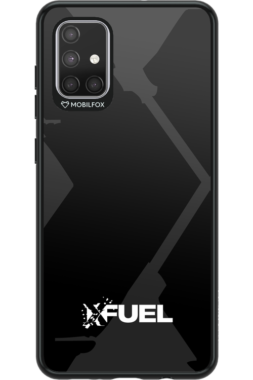 Shadow Mode - Samsung Galaxy A71