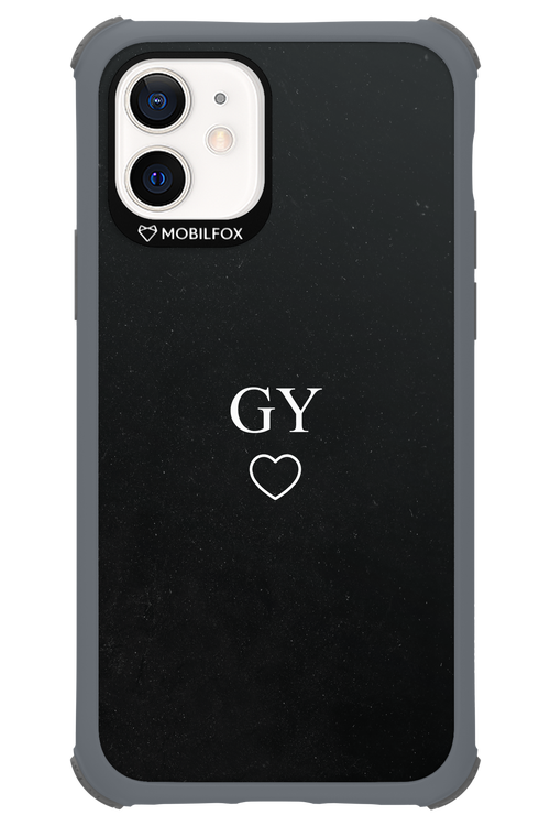 GY Black 2.0 - Apple iPhone 12