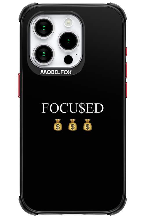 FOCU$ED 2.0 - Apple iPhone 15 Pro