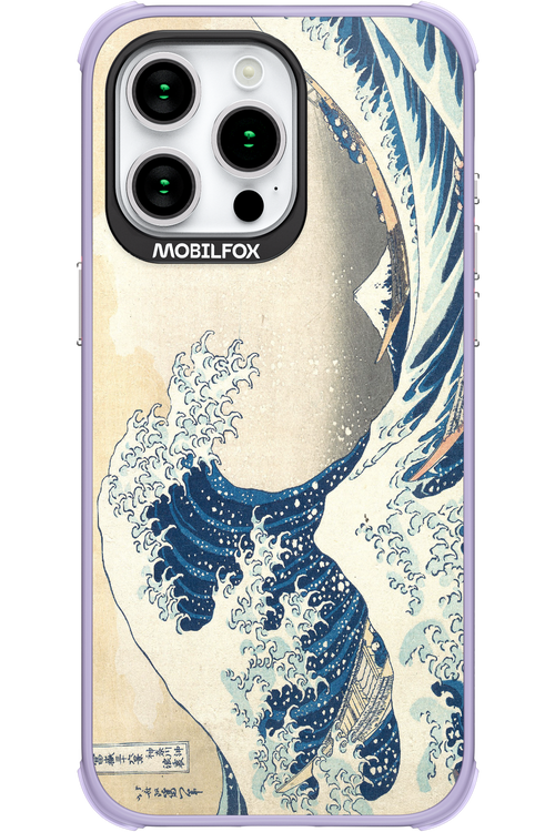 Hokusai - Apple iPhone 15 Pro Max