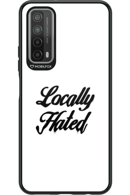 Locally Hated - Huawei P Smart 2021