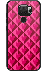 Holiday Heartss - Xiaomi Redmi Note 9