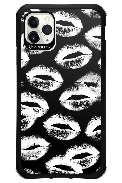Ghost Kiss Black - Apple iPhone 11 Pro Max