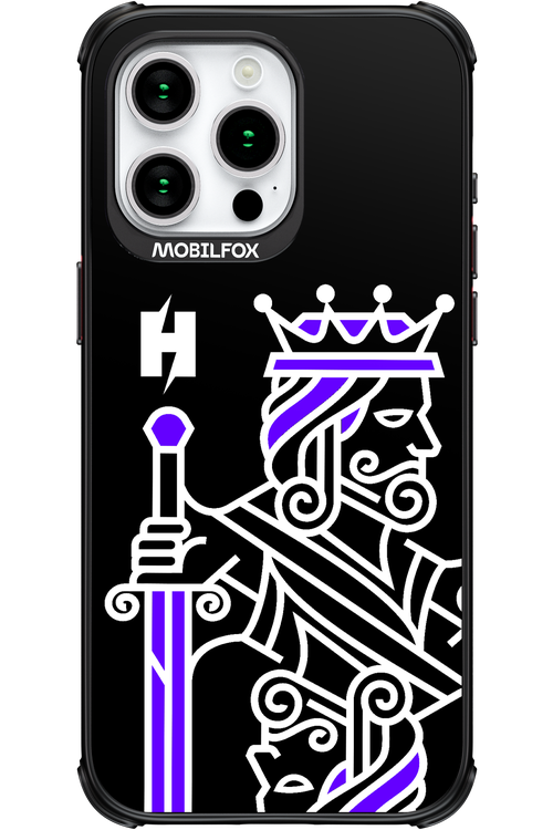 KING 2.0 - Apple iPhone 15 Pro Max