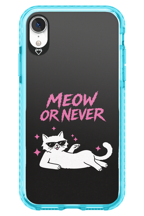 MEOW OR NEVER 2.0 - Apple iPhone XR