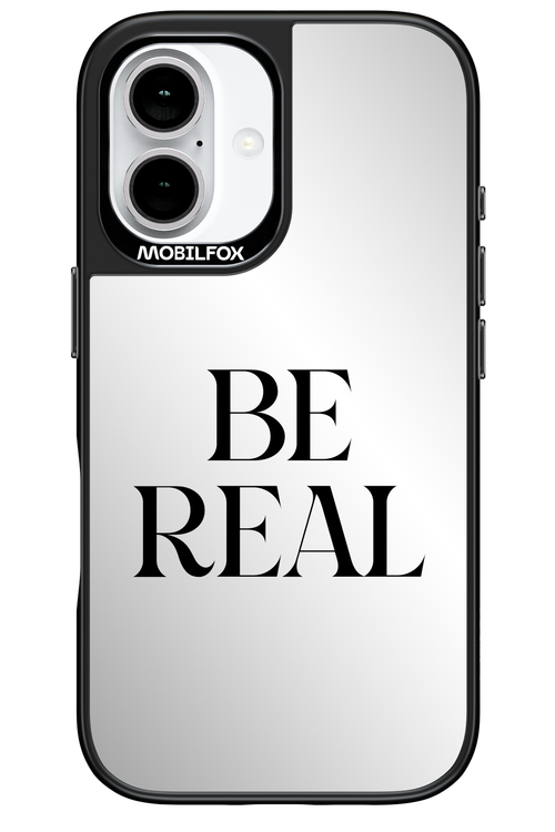 Be Real 2.0 - Apple iPhone 16
