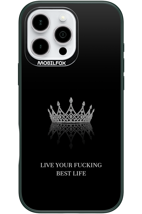 Lifestyle Queen 2.0 - Apple iPhone 16 Pro Max