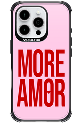 More Amor - Apple iPhone 16 Pro