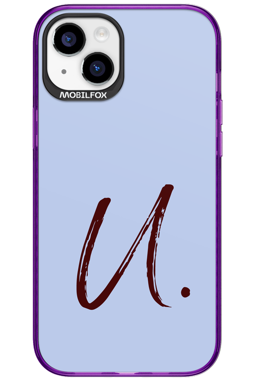 (Jellyfish Presso) U 2.0 - Apple iPhone 15 Plus