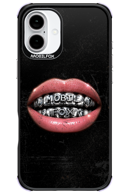 MOBILFOX GRILL 2.0 - Apple iPhone 16 Plus